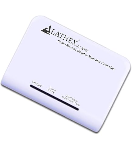 Amazon.com: Argent Data Systems ADS-SR1 Simplex Repeater
