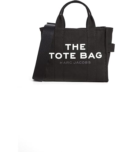 Amazon.com: Marc Jacobs Women's The Medium Tote Bag, Black, One