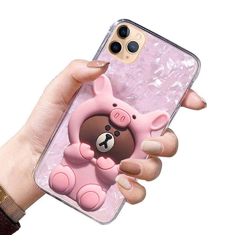 transparent cover for teddy bear