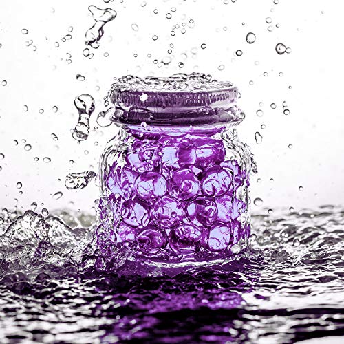 Hicarer 10000 Pieces Vase Filler Beads Gems Water Gel Beads Growing Crystal Pearls Wedding Centerpie - //medicalbooks.filipinodoctors.org