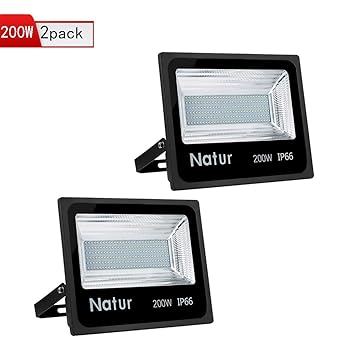 Natur Foco led exterior,Led Proyector para Exterior Iluminación ...