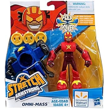 Stretch Armstrong Omni Mass Figure 4