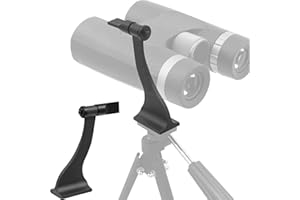 Alstar Binocular Tripod Adapter for Roof and Porro Binoculars