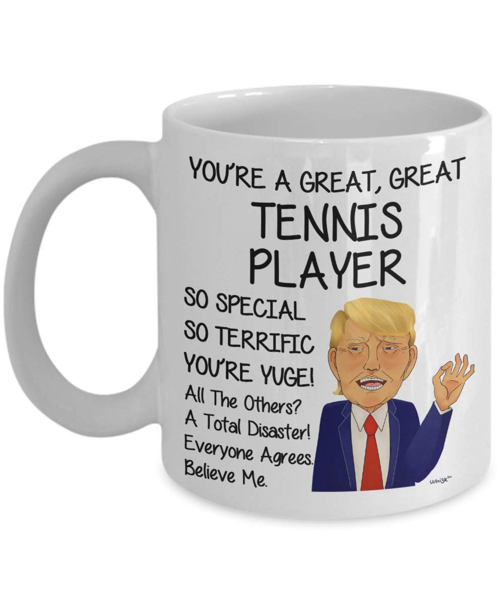 Best Tennis Kitchen Gifts