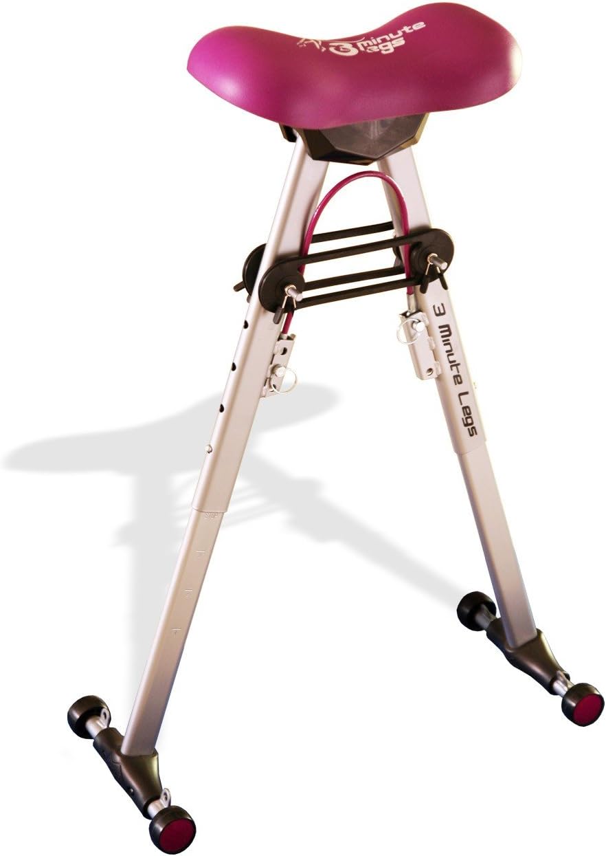 Thane 3 Minute Legs Exerciser, Leg Machines Amazon Canada