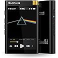 Surfans F28 HiFi MP3 Player - Dual DAC 128GB Mit 4.4mm Balanced