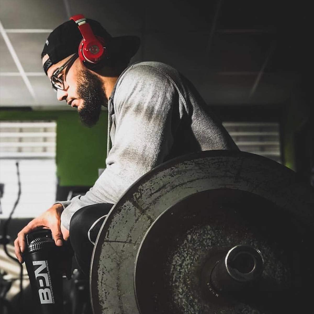 Bare Performance Nutrition, Flight Pre Workout, Energy, Focus & Endurance, Formulated with Caffeine Anhydrous, DiCaffeine Malate, N-Acetyl Tyrosine (30 Servings, Blue Raspberry): Health & Personal Care