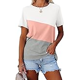ORANDESIGNE Women's Classic T Shirt