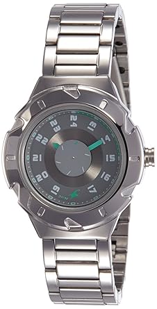 Fits & Forms Analog Silver Dial Women's Watch -NK6095SL02