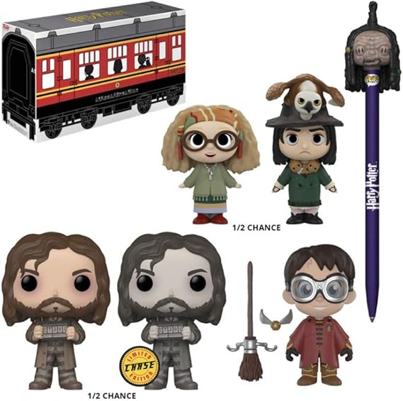 Harry Potter Funko Exclusivo Mystery Box: Amazon.es: Juguetes y juegos