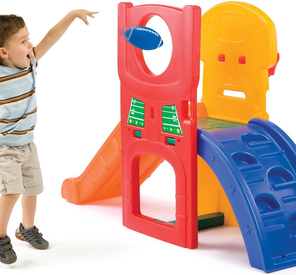 Step2 All-Star Sports Climber: Toys & Games