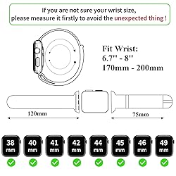 LIght Brown Watch Strap Compatible with Apple Watch