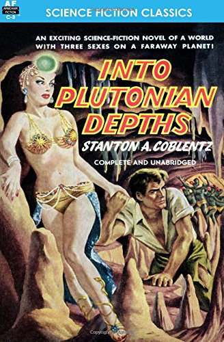 Into Plutonian Depths Paperback – 21 March 2011