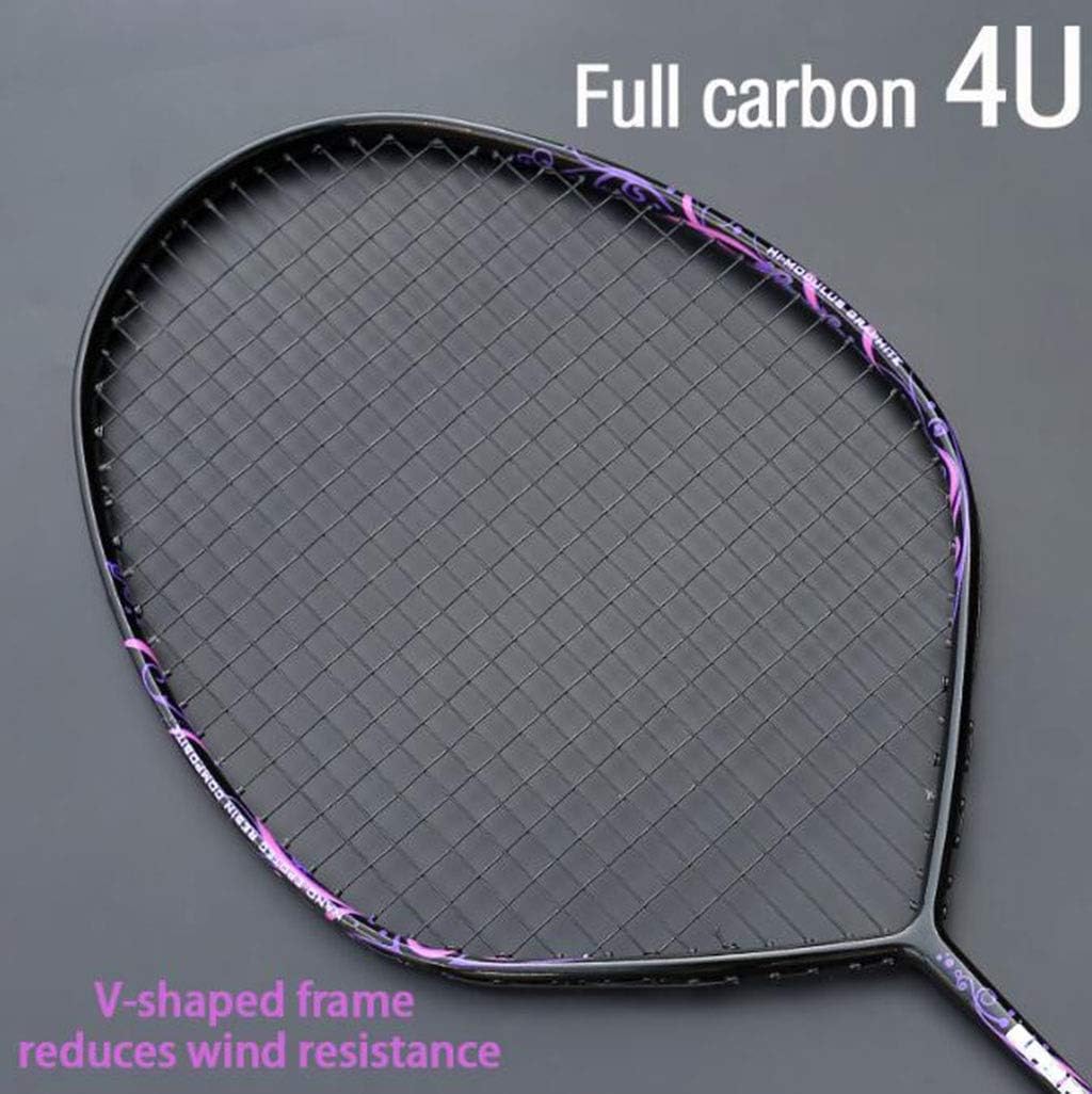 V shape badminton racket Clearance