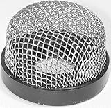 T-H Marine AS-1-DP Aerator Screen Strainer, 3/4"-14 Thread