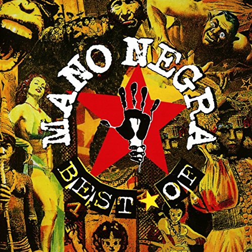 Best Of Mano Negra -
