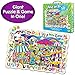 The Learning Journey Puzzle Doubles - Find It! ABC - Large Floor Puzzle For Kids Ages 3-5, ABC Puzzles For Kids Ages 3-5, Alphabet Puzzle, Award Winning Educational Toys