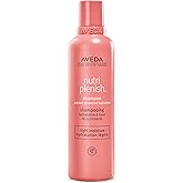 Aveda Nutriplenish Shampoo Light Moisture | Superfood Shampoo for Dry Hair | Organic Pomegranate Oil, Coconut Oil, Mango Butter | 94% Naturally Derived*