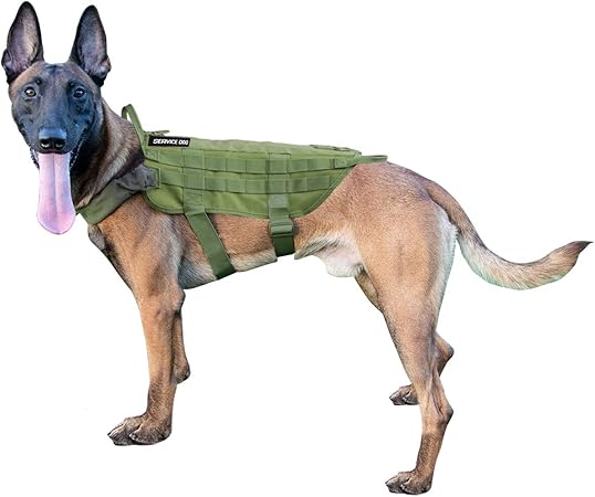 amazon service animal vest