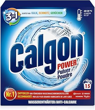 Hoe werkt calgon waterontharder