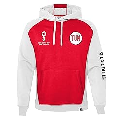Outerstuff Mens FIFA World Cup Contrast Raglan Tech