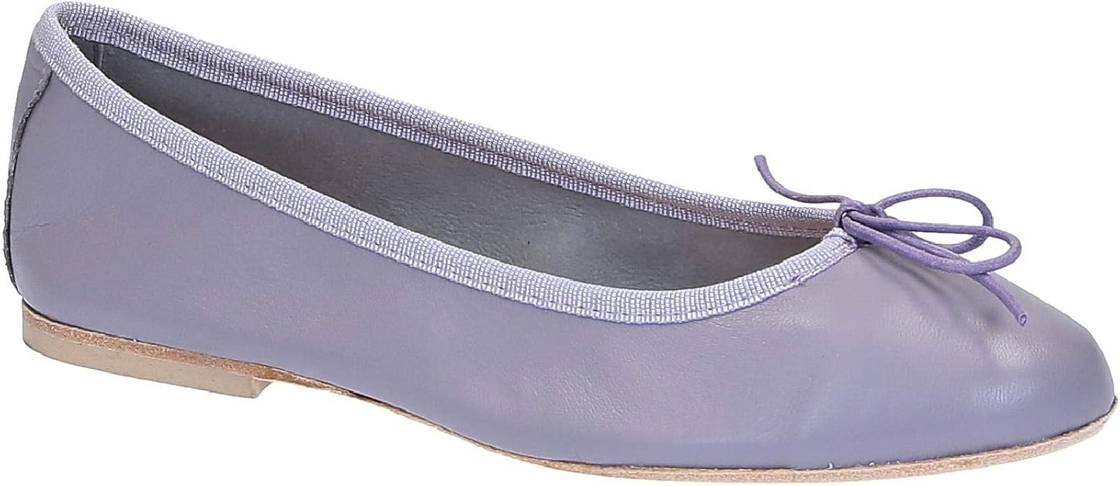 soft leather ballerina shoes