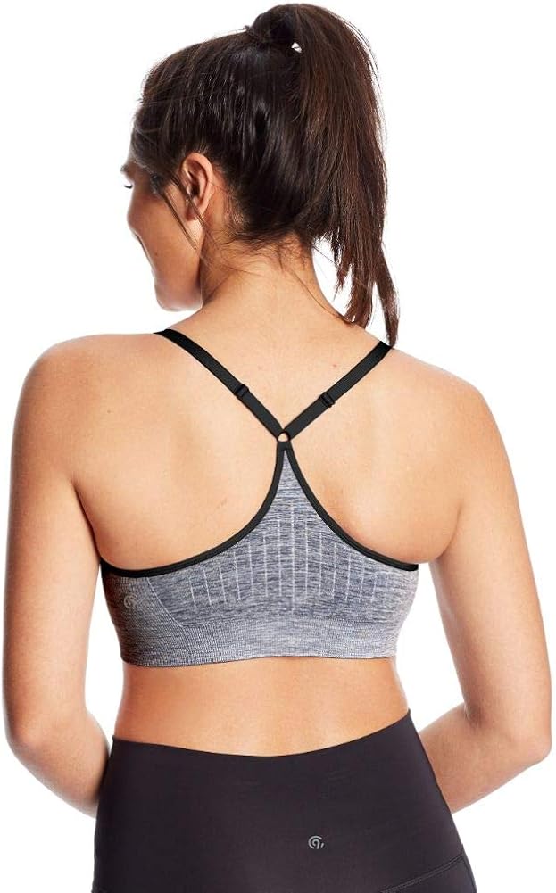 C9 Champion Women's Medium Support Seamless Cami Bra at  Women’s Clothing store