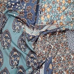 Texco Inc 60" Wide Printed 4-Way Stretch Venezia