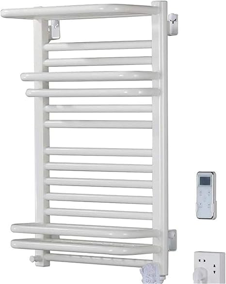 Rieles de toallero con calefacción Calentador de toallas ...