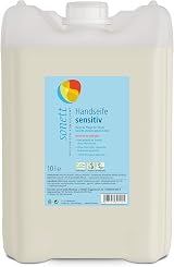 Sonett Sensitive Hand Soap Basic Care Face Body 10L Allergy Friendly Plant view 1
