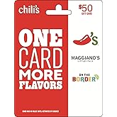 Brinker Physical Gift Card