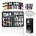 Sewing Kit Over 125 most useful SEWING SUPPLIES | 5 Nylon Threads, 35 Needles, 38 Multi Color Thread Spools & 18 Sewing Pins | Mini Compact Sewing Kit for Beginners Professionals & Emergency Repair!