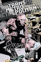 Transmetropolitan