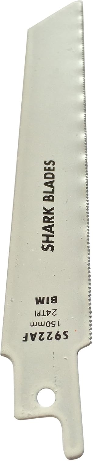 Reciprocating Saw Blades Bi-Metal S922AF Pack of 10: Amazon.co.uk: DIY