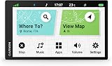 Garmin DriveSmart 76 7 Display GPS Sat Nav with Alexa Live Traffic UK Europe