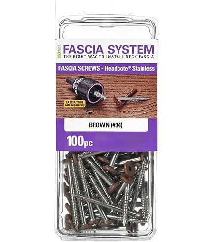 Starborn FST34L09188O – Viti Inox 305 Per TREX E Sella Albero, 1-7/8", Confezione Da 100 Pezzi - Foto 2