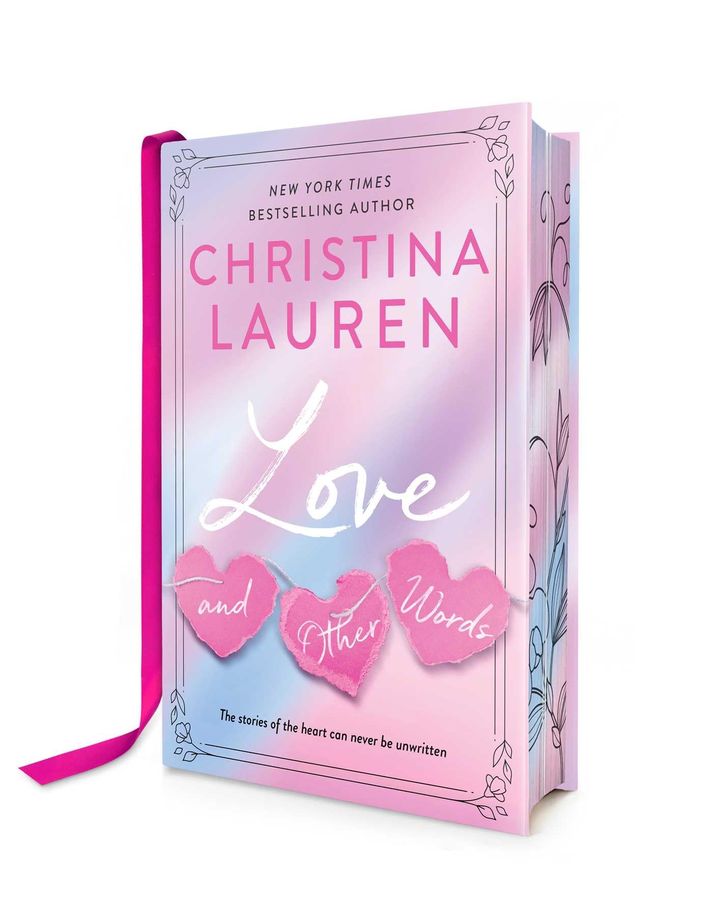 Love and Other Words: Deluxe Edition Image