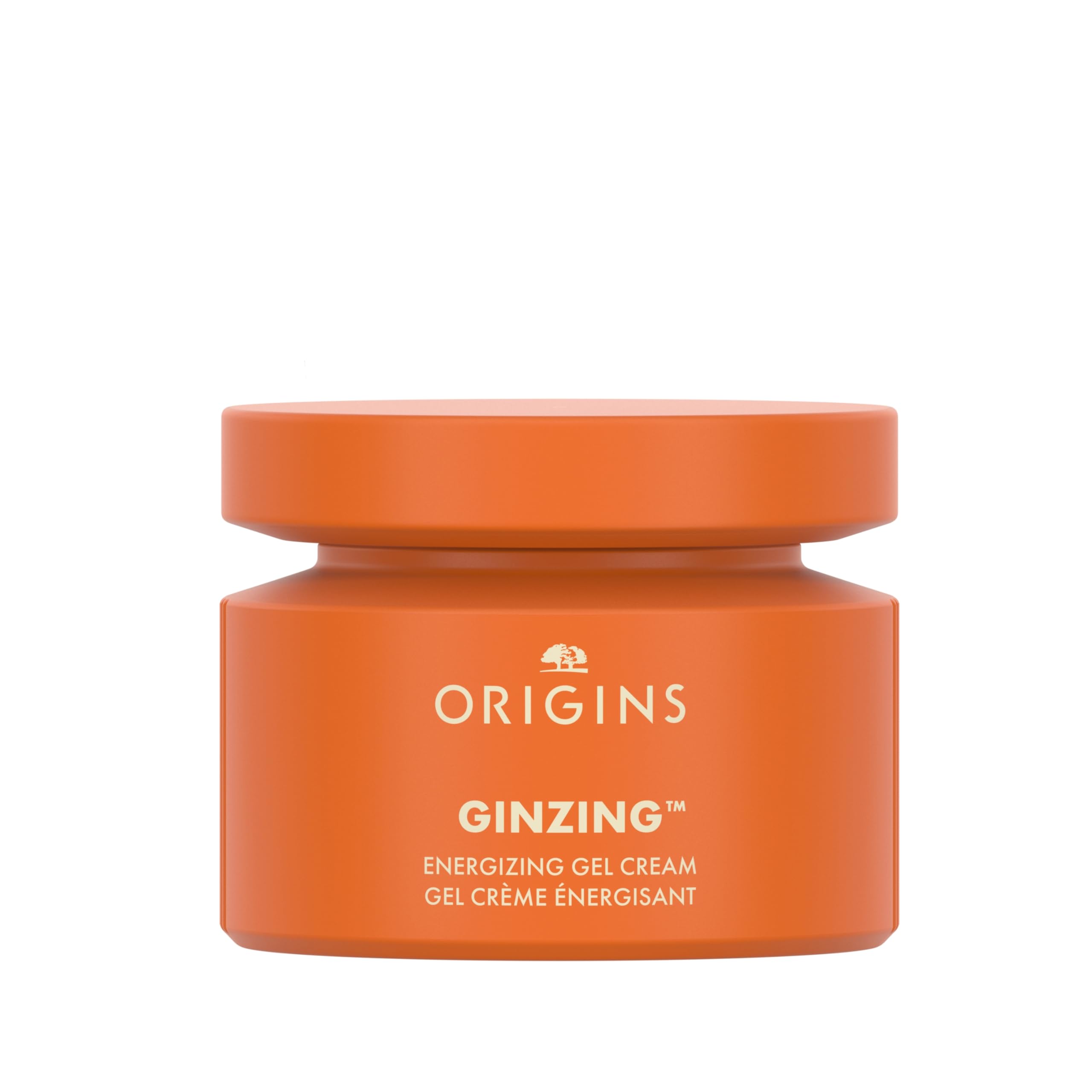 Origins GinZing Energizing Gel Cream | Face Moisturizer for Radiance and Glow | With Vitamin C, Niacinamide, Ginseng, and Caffeine, 50 ml — image 1
