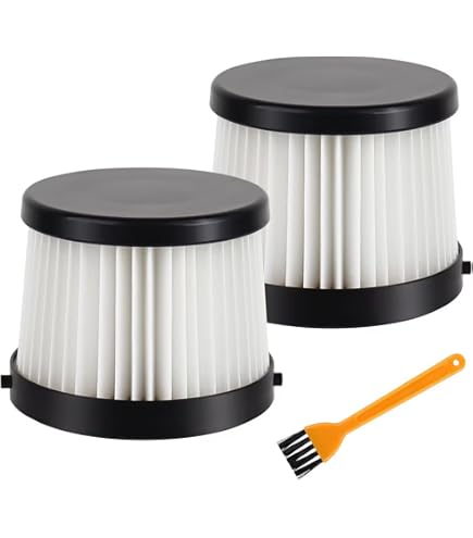 NIB Dewalt DC5001H Reusable Replacement HEPA Filter For DC500 - Foto 11