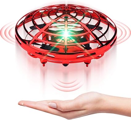 hand drone ball