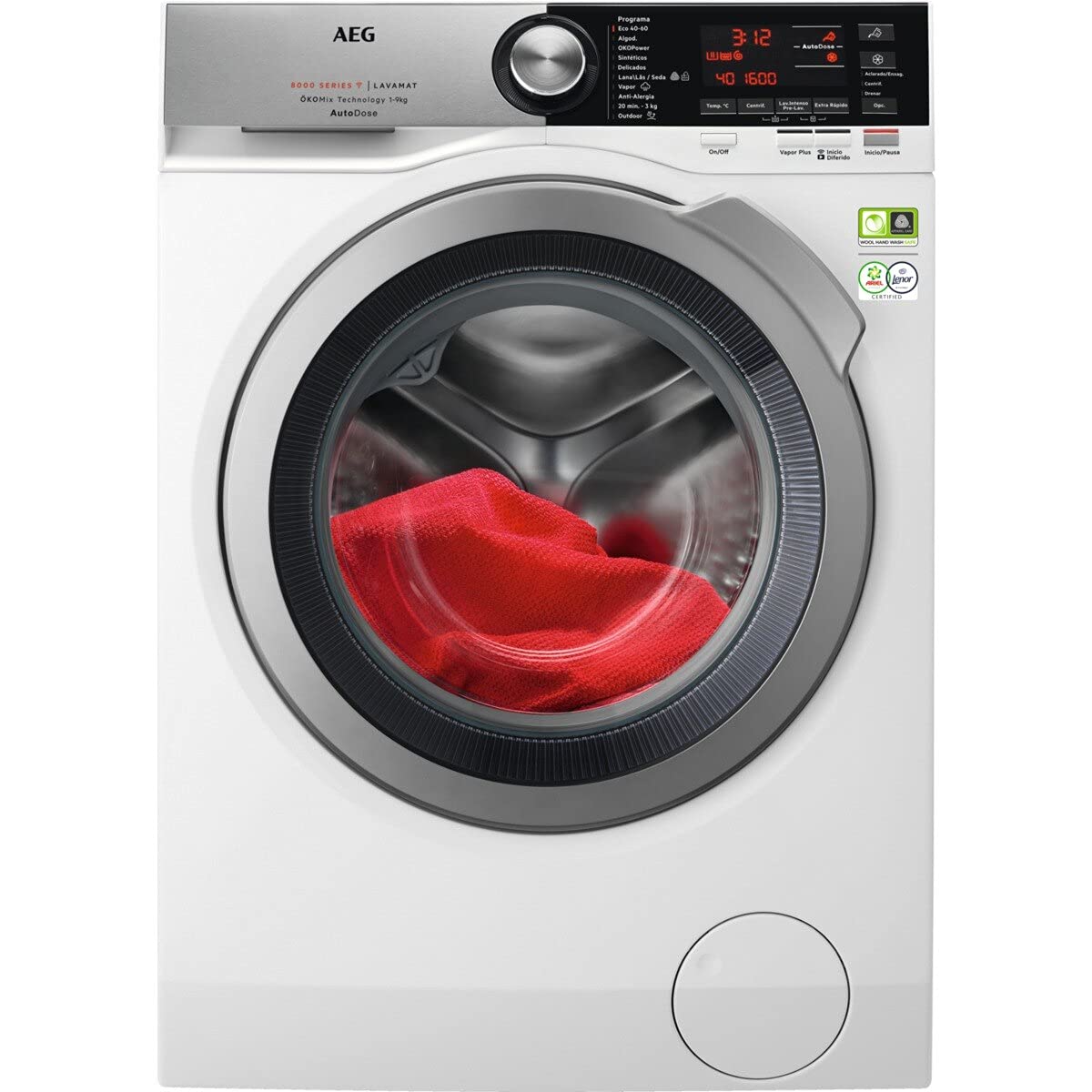 AEG-L8FEC962Q-Lavadora-de-Libre-Instalacion-Carga-Frontal-9-Kg-1600-rpm-Serie-8000-AutoDose-Motor-Inverter