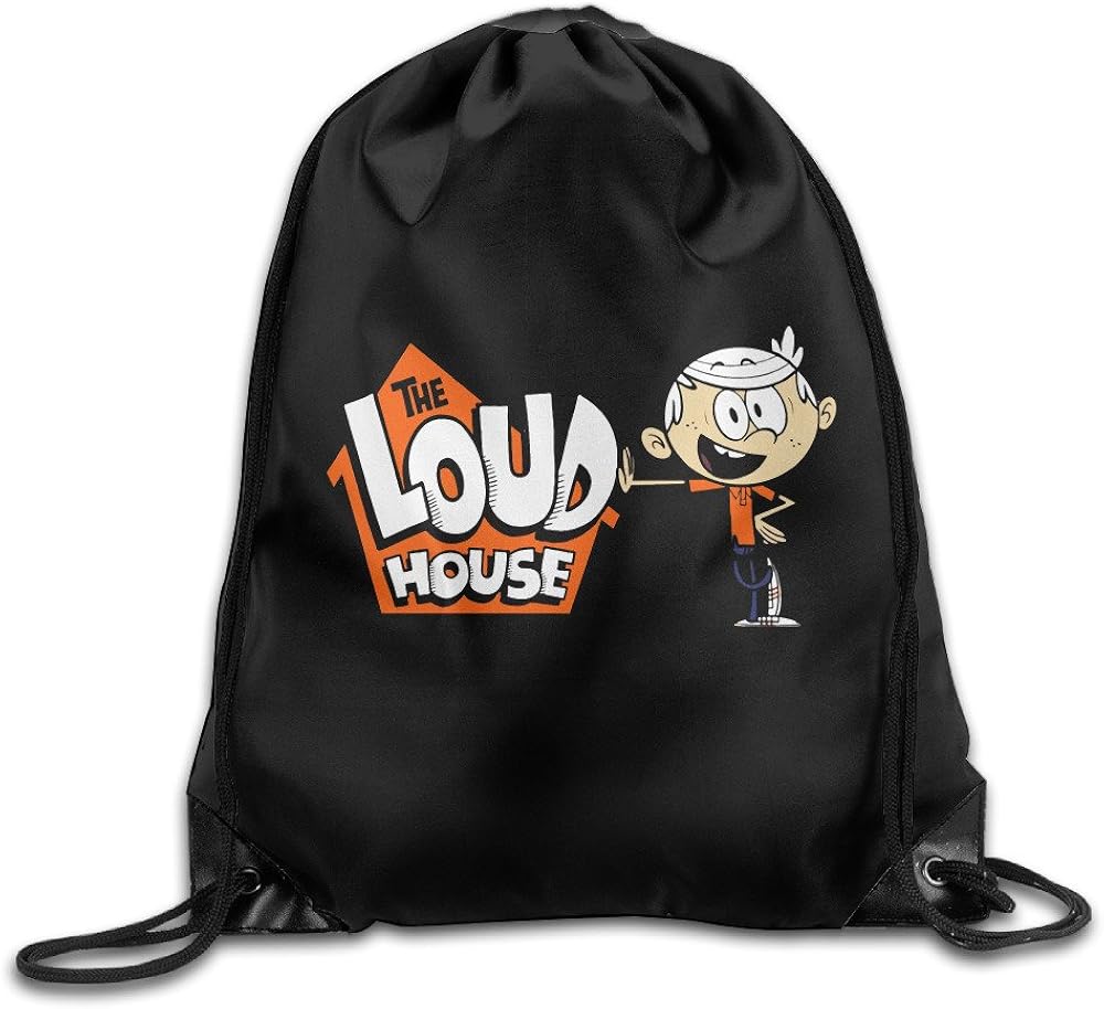 Toys Bags Mykki The Loud House Fashion Travel Bag(Mochilas) Amazon.es