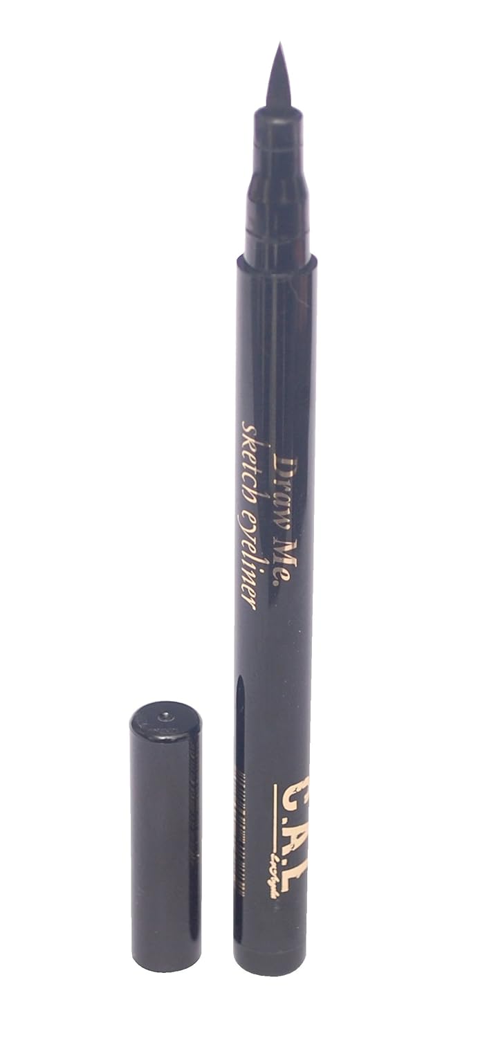 Cal Los Angeles Draw Me Eyeliner Sketch Black 2ml