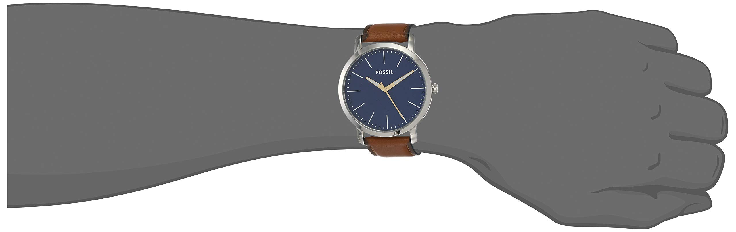 Analog Blue Dial Men's Watch-BQ2311 