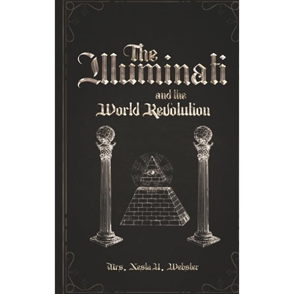 Amazon.com: I is for Illuminati: An A-Z Guide to Our Paranoid