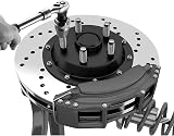 Tissting Stud Extractor Broken Bolt Remover 1/4-1/2 in Chrome Alloy Steel view 4