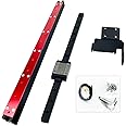 X-axis MGN12H Linear Guide Rail Kit 3.0 for Ender3 S1/S1 pro 3D Printer Upgrade Include All Accessories from ChowThink