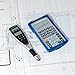 Calculated Industries 6135 2 Piece Scale Master Pro XE Advanced Digital Plan Measure | Bundled with Free Construction Master Plus EZ Contractors Prompting Calculator