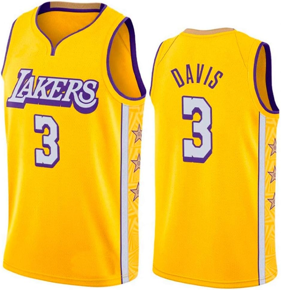 anthony davis jersey near me