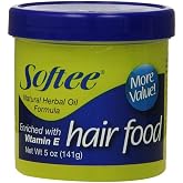 Softee Hair Food Case Pack 6
